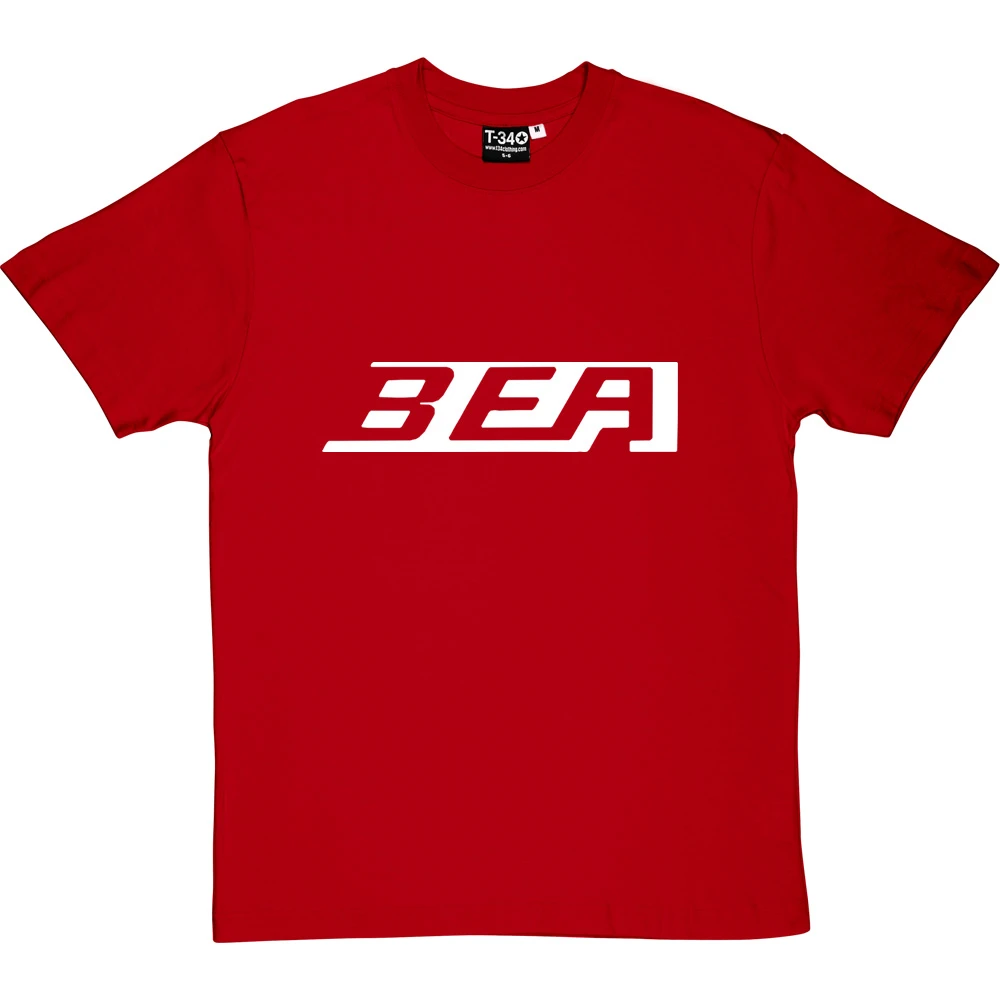 British European Airways T-Shirt 2 British European Airways T-Shirt - Image 2