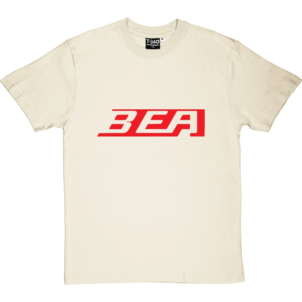 British European Airways T-Shirt 1 British European Airways T-Shirt
