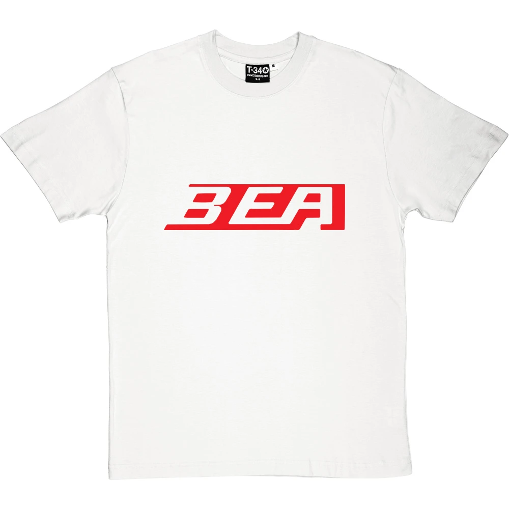 British European Airways T-Shirt 3 British European Airways T-Shirt - Image 3