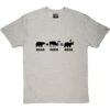 Bear + Deer = Beer T-Shirt