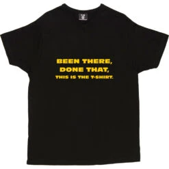Been There, Done That, This Is The T-Shirt 32 Been There, Done That, This Is The T-Shirt -Tshirt Store been there done that tshirt 6 black mens v neck tshirt