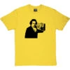 Beethoven Ghetto Blaster T-Shirt