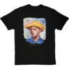 Ben Stokes Van Gogh T-Shirt
