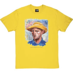Ben Stokes Van Gogh T-Shirt -Tshirt Store ben stokes van gogh tshirt yellowtshirt