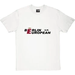 Berlin European T-Shirt -Tshirt Store berlin european tshirt 1 whitetshirt