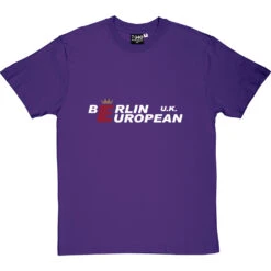 Berlin European T-Shirt -Tshirt Store berlin european tshirt 2 purpletshirt