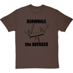 Berwhale The Avenger T-Shirt -Tshirt Store berwhale the avenger tshirt 1 hazelnuttshirt