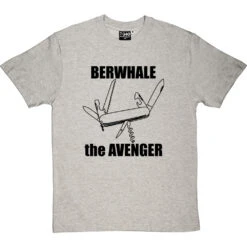 Berwhale The Avenger T-Shirt -Tshirt Store berwhale the avenger tshirt 1 lightoxfordtshirt