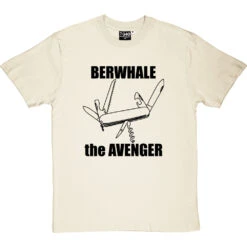 Berwhale The Avenger T-Shirt -Tshirt Store berwhale the avenger tshirt 1 naturaltshirt