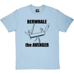 Berwhale The Avenger T-Shirt -Tshirt Store berwhale the avenger tshirt 1 skybluetshirt