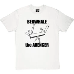 Berwhale The Avenger T-Shirt -Tshirt Store berwhale the avenger tshirt 1 whitetshirt