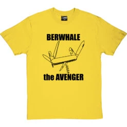 Berwhale The Avenger T-Shirt