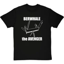 Berwhale The Avenger T-Shirt -Tshirt Store berwhale the avenger tshirt 2 blacktshirt
