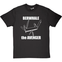Berwhale The Avenger T-Shirt -Tshirt Store berwhale the avenger tshirt 2 charcoaltshirt