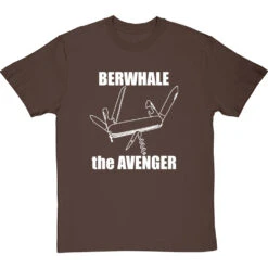 Berwhale The Avenger T-Shirt -Tshirt Store berwhale the avenger tshirt 2 hazelnuttshirt