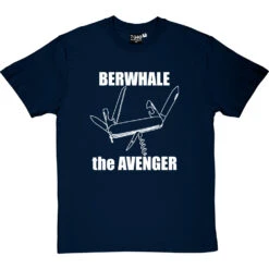 Berwhale The Avenger T-Shirt -Tshirt Store berwhale the avenger tshirt 2 navybluetshirt