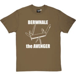 Berwhale The Avenger T-Shirt -Tshirt Store berwhale the avenger tshirt 2 olivetshirt