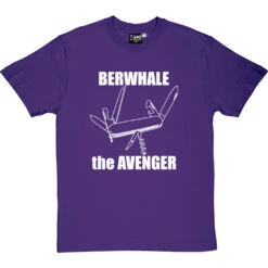 Berwhale The Avenger T-Shirt -Tshirt Store berwhale the avenger tshirt 2 purpletshirt