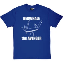 Berwhale The Avenger T-Shirt -Tshirt Store berwhale the avenger tshirt 2 royalbluetshirt