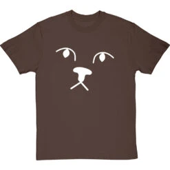 Big Cat Face T-Shirt -Tshirt Store big cat face tshirt 2 hazelnuttshirt