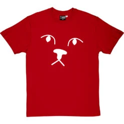 Big Cat Face T-Shirt -Tshirt Store big cat face tshirt 2 redtshirt