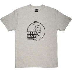 Big Gay Bear T-Shirt -Tshirt Store big gay bear tshirt lightoxfordtshirt