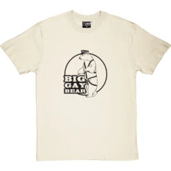 Big Gay Bear T-Shirt -Tshirt Store big gay bear tshirt naturaltshirt