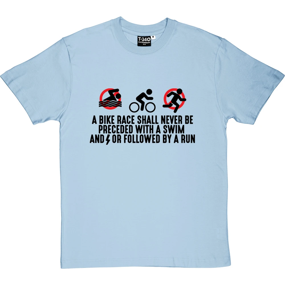 A Bike Race T-Shirt 18 A Bike Race T-Shirt - Image 18