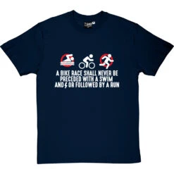 A Bike Race T-Shirt 28 A Bike Race T-Shirt -Tshirt Store bike race tshirt 2 navybluetshirt