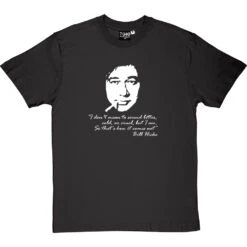 Bill Hicks T-Shirt 14 Bill Hicks T-Shirt -Tshirt Store billhicks charcoaltshirt