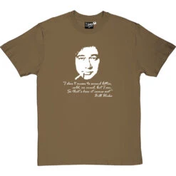 Bill Hicks T-Shirt 11 Bill Hicks T-Shirt -Tshirt Store billhicks olivetshirt