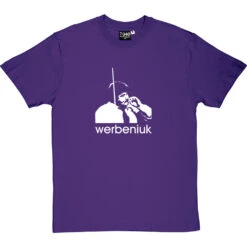 Bill Werbeniuk T-Shirt -Tshirt Store billwerbeniuk 8 purpletshirt