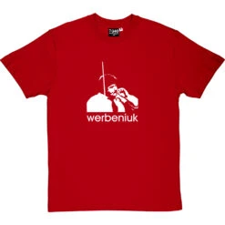 Bill Werbeniuk T-Shirt -Tshirt Store billwerbeniuk 8 redtshirt