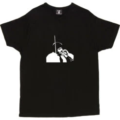 Bill Werbeniuk T-Shirt -Tshirt Store billwerbeniuk 9 black mens v neck tshirt