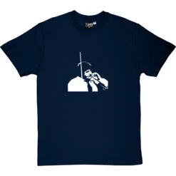 Bill Werbeniuk T-Shirt -Tshirt Store billwerbeniuk 9 navybluetshirt