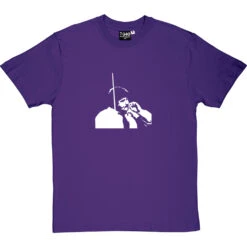 Bill Werbeniuk T-Shirt -Tshirt Store billwerbeniuk 9 purpletshirt