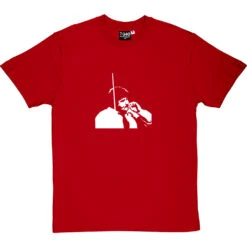 Bill Werbeniuk T-Shirt -Tshirt Store billwerbeniuk 9 redtshirt