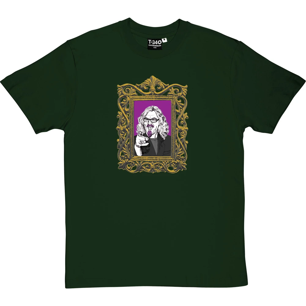 Billy Connolly T-Shirt 8 Billy Connolly T-Shirt - Image 8