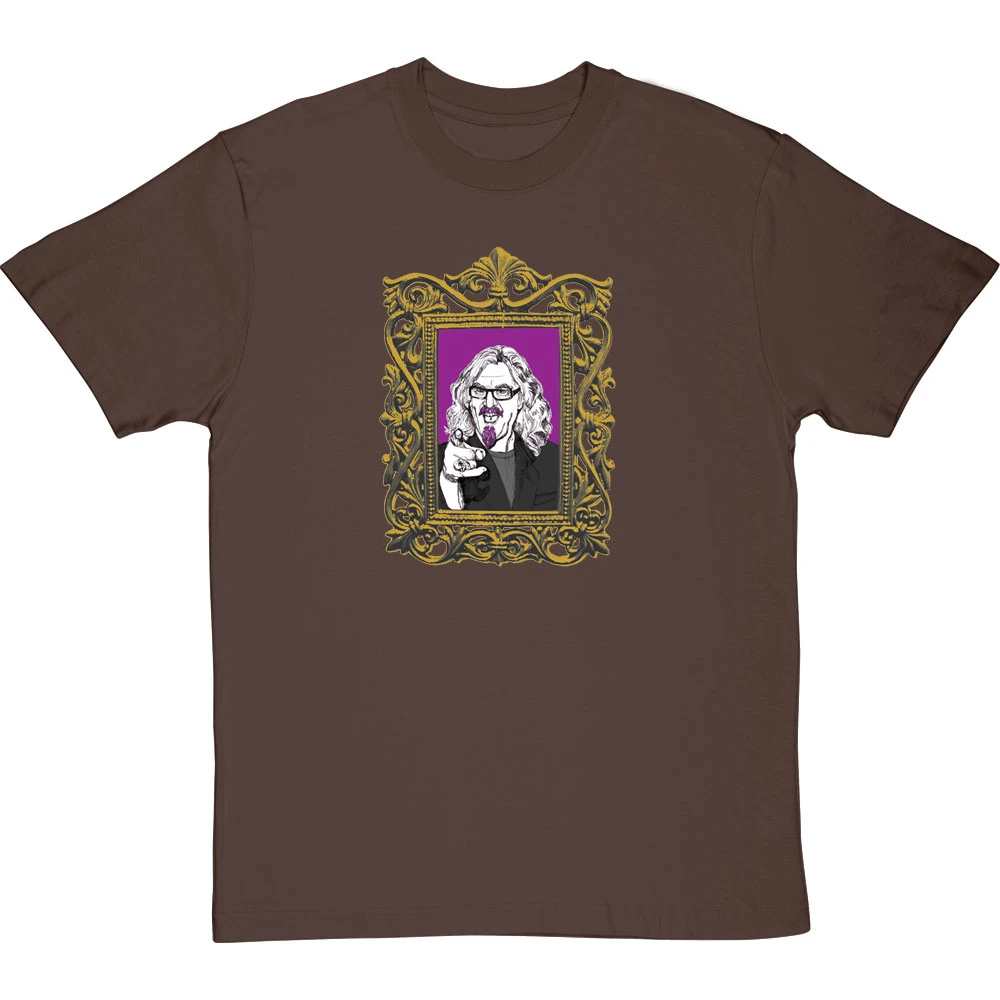 Billy Connolly T-Shirt 12 Billy Connolly T-Shirt - Image 12