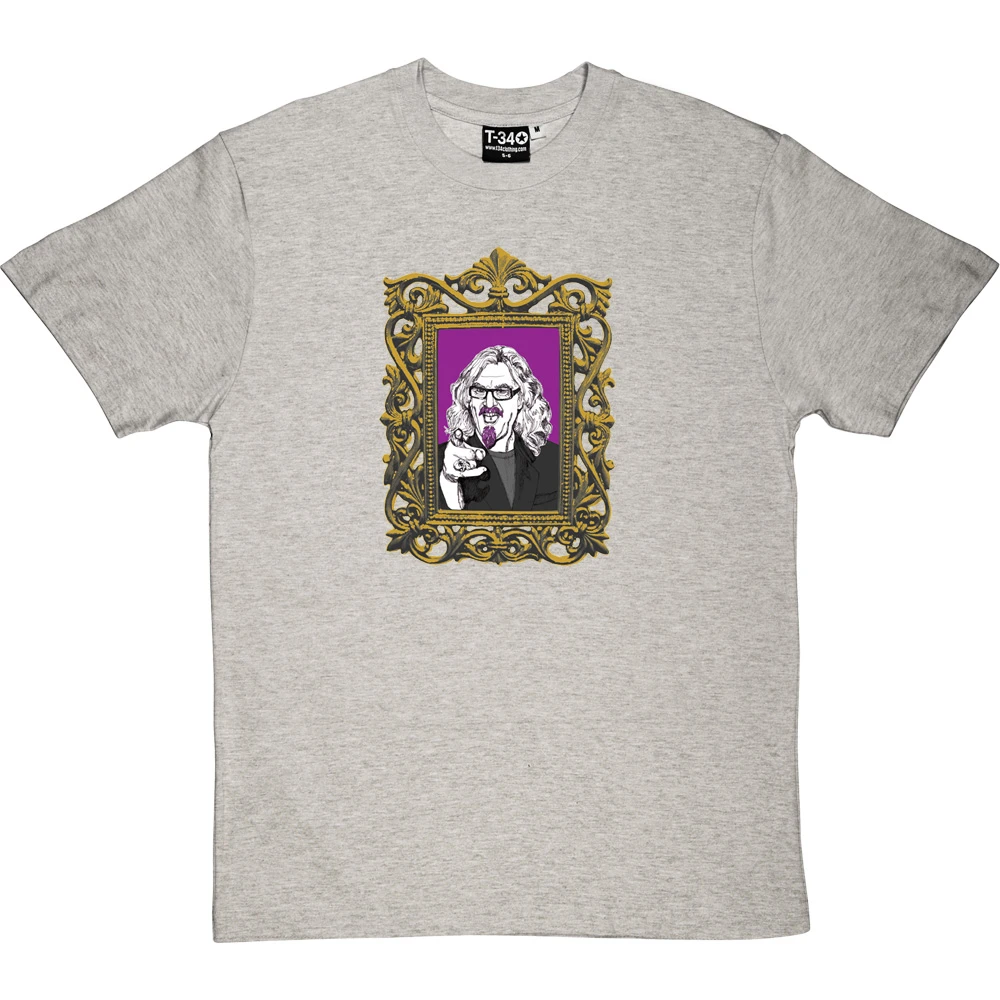 Billy Connolly T-Shirt 1 Billy Connolly T-Shirt