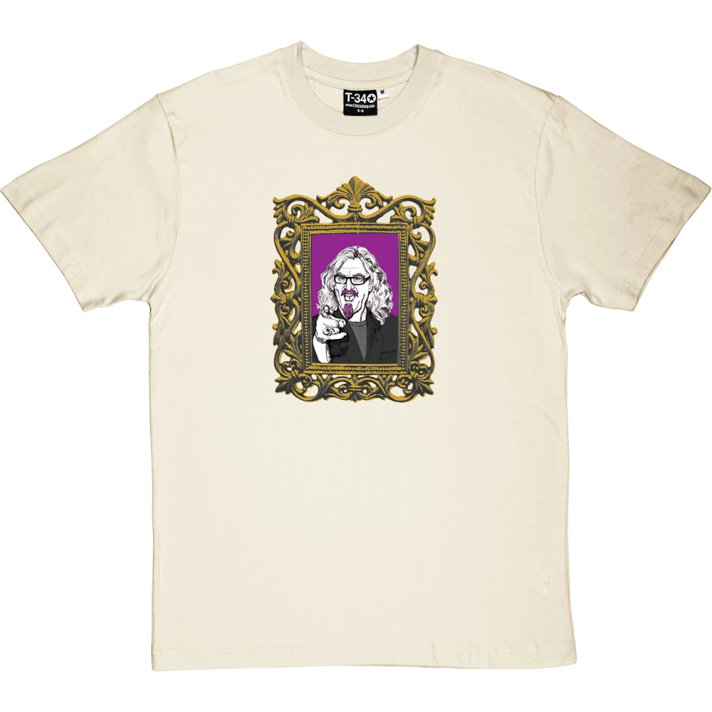 Billy Connolly T-Shirt 10 Billy Connolly T-Shirt - Image 10