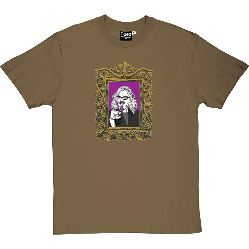 Billy Connolly T-Shirt 11 Billy Connolly T-Shirt - Image 11