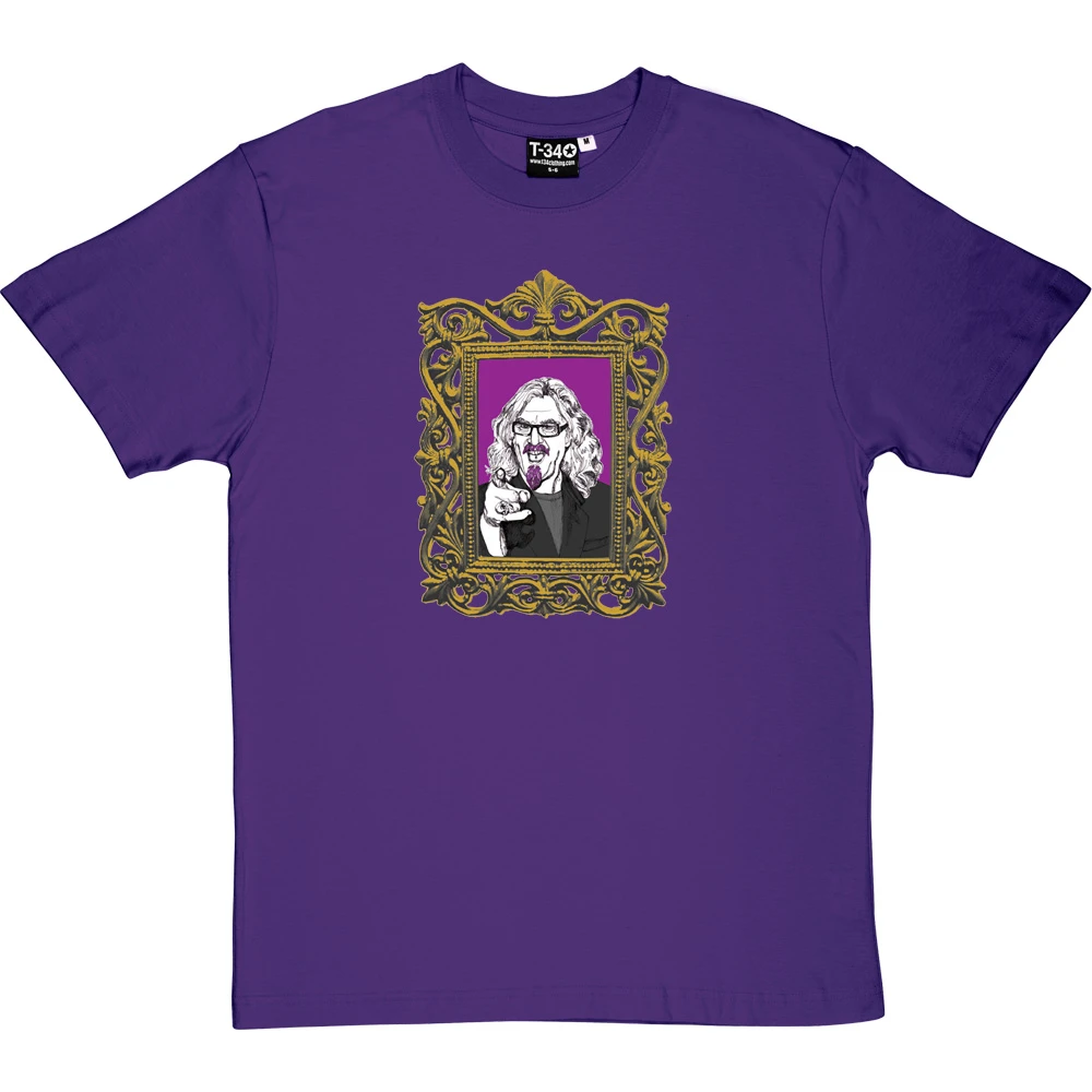 Billy Connolly T-Shirt 15 Billy Connolly T-Shirt - Image 15