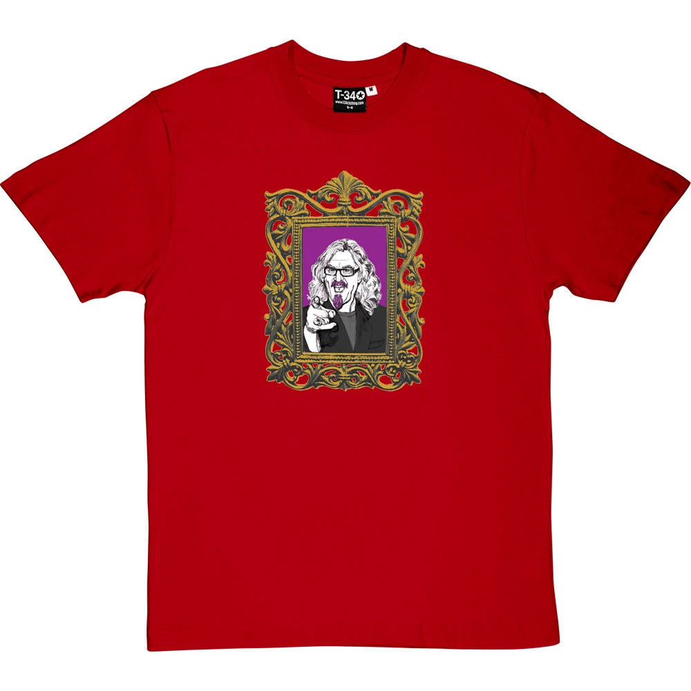 Billy Connolly T-Shirt 7 Billy Connolly T-Shirt - Image 7