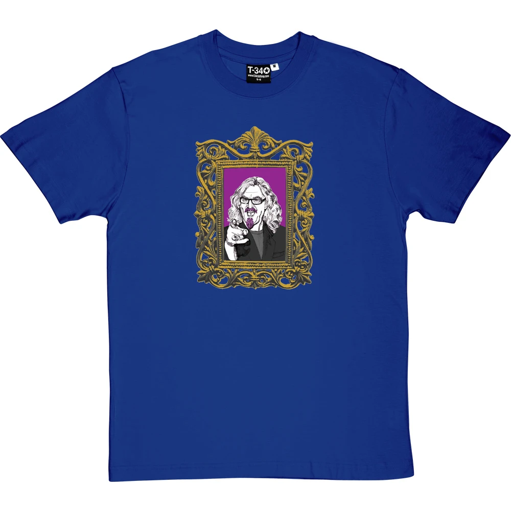Billy Connolly T-Shirt 6 Billy Connolly T-Shirt - Image 6