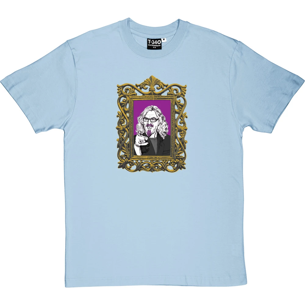 Billy Connolly T-Shirt 5 Billy Connolly T-Shirt - Image 5