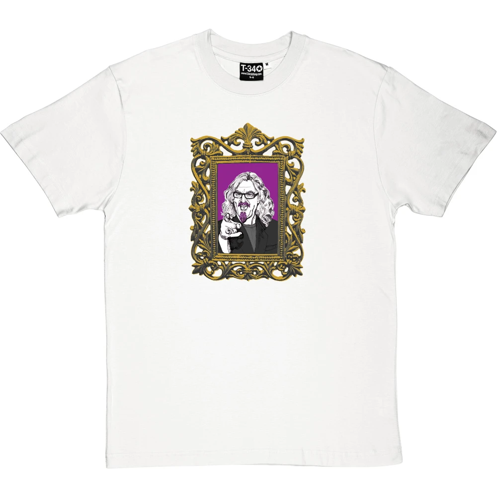 Billy Connolly T-Shirt 3 Billy Connolly T-Shirt - Image 3