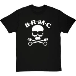 Black Rebels Motorcycle Club T-Shirt