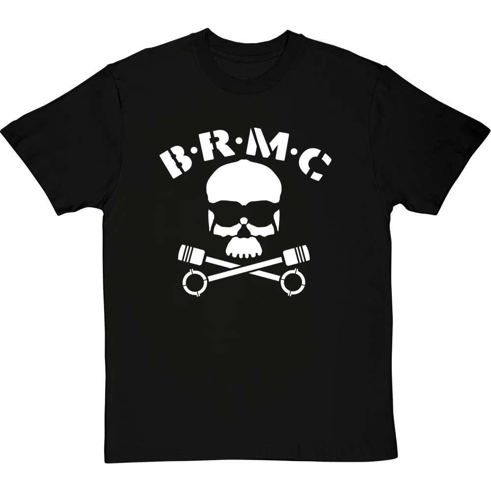 Black Rebels Motorcycle Club T-Shirt 1 Black Rebels Motorcycle Club T-Shirt