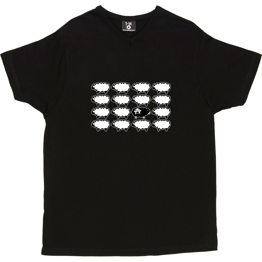 Black Sheep T-Shirt 11 Black Sheep T-Shirt - Image 11